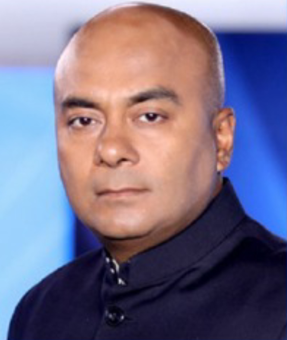 Bhupendra Chaubey with GFG Visionary Council