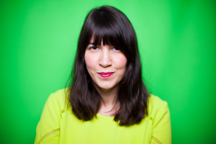 Megan Gilbert, member of the GFG Visionary Council
