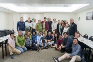 Conservation leaders gathered in Lima, Peru, in May 2025 for a workshop to discuss Acción Andina's next phase (2025-30)
